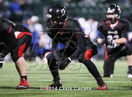 Thumbnail 1 in Haverling vs. Le Roy (Section 5 Class C Final) photogallery.