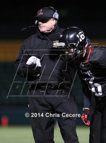 Thumbnail 1 in Haverling vs. Le Roy (Section 5 Class C Final) photogallery.