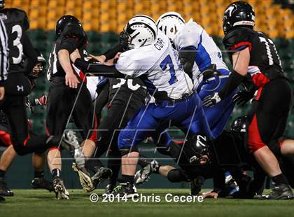 Thumbnail 3 in Haverling vs. Le Roy (Section 5 Class C Final) photogallery.