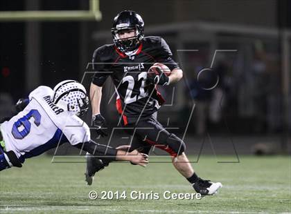 Thumbnail 1 in Haverling vs. Le Roy (Section 5 Class C Final) photogallery.
