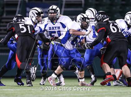 Thumbnail 2 in Haverling vs. Le Roy (Section 5 Class C Final) photogallery.