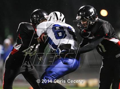 Thumbnail 2 in Haverling vs. Le Roy (Section 5 Class C Final) photogallery.