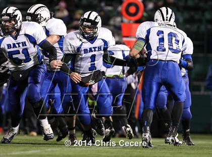 Thumbnail 3 in Haverling vs. Le Roy (Section 5 Class C Final) photogallery.