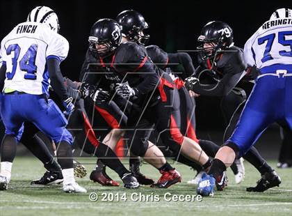 Thumbnail 3 in Haverling vs. Le Roy (Section 5 Class C Final) photogallery.