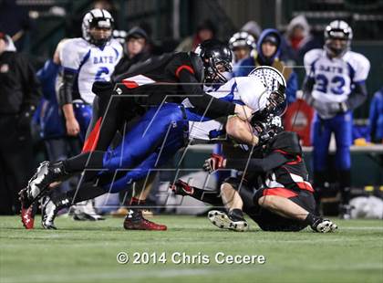 Thumbnail 3 in Haverling vs. Le Roy (Section 5 Class C Final) photogallery.