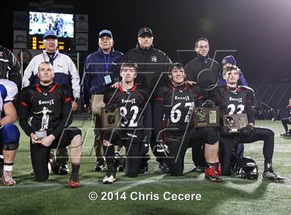 Thumbnail 1 in Haverling vs. Le Roy (Section 5 Class C Final) photogallery.