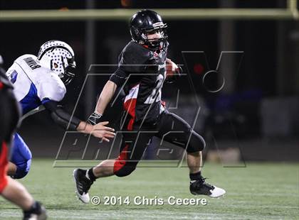 Thumbnail 3 in Haverling vs. Le Roy (Section 5 Class C Final) photogallery.