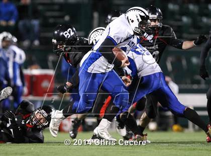 Thumbnail 3 in Haverling vs. Le Roy (Section 5 Class C Final) photogallery.