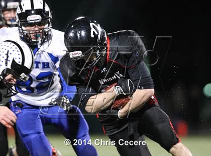Thumbnail 2 in Haverling vs. Le Roy (Section 5 Class C Final) photogallery.