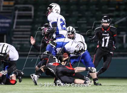 Thumbnail 3 in Haverling vs. Le Roy (Section 5 Class C Final) photogallery.