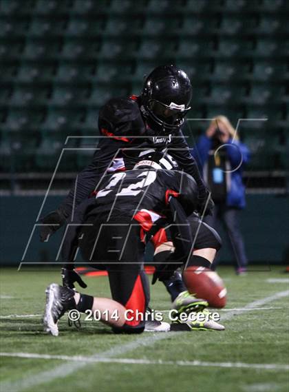 Thumbnail 2 in Haverling vs. Le Roy (Section 5 Class C Final) photogallery.