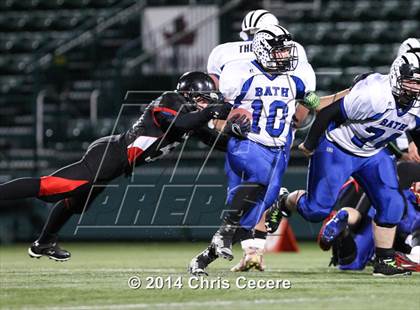 Thumbnail 1 in Haverling vs. Le Roy (Section 5 Class C Final) photogallery.