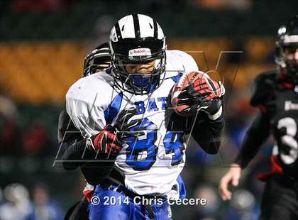 Thumbnail 1 in Haverling vs. Le Roy (Section 5 Class C Final) photogallery.