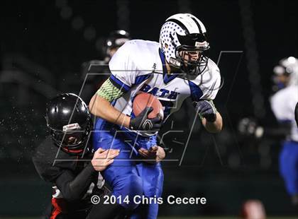 Thumbnail 1 in Haverling vs. Le Roy (Section 5 Class C Final) photogallery.
