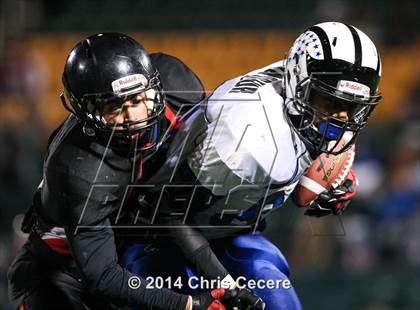Thumbnail 3 in Haverling vs. Le Roy (Section 5 Class C Final) photogallery.