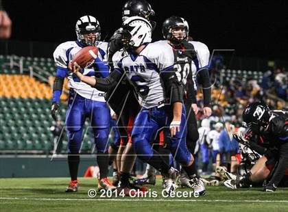 Thumbnail 1 in Haverling vs. Le Roy (Section 5 Class C Final) photogallery.