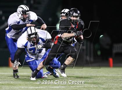 Thumbnail 1 in Haverling vs. Le Roy (Section 5 Class C Final) photogallery.