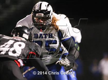 Thumbnail 2 in Haverling vs. Le Roy (Section 5 Class C Final) photogallery.
