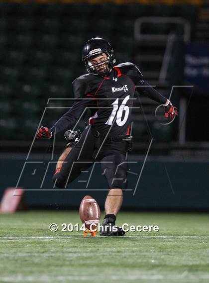 Thumbnail 1 in Haverling vs. Le Roy (Section 5 Class C Final) photogallery.