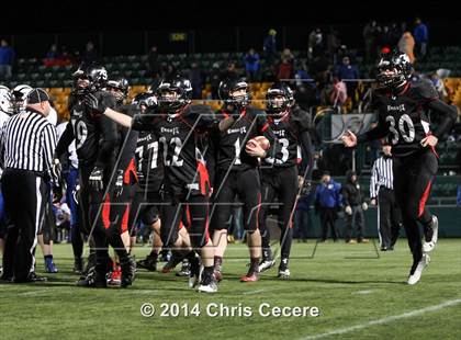 Thumbnail 2 in Haverling vs. Le Roy (Section 5 Class C Final) photogallery.