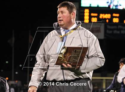 Thumbnail 2 in Haverling vs. Le Roy (Section 5 Class C Final) photogallery.