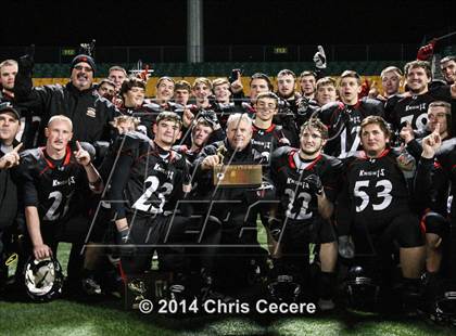 Thumbnail 1 in Haverling vs. Le Roy (Section 5 Class C Final) photogallery.