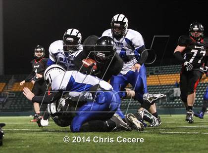 Thumbnail 2 in Haverling vs. Le Roy (Section 5 Class C Final) photogallery.