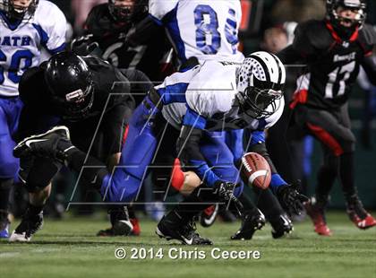 Thumbnail 1 in Haverling vs. Le Roy (Section 5 Class C Final) photogallery.
