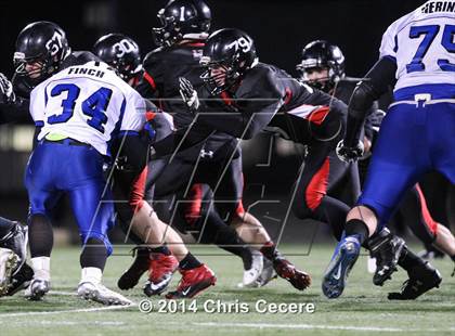 Thumbnail 1 in Haverling vs. Le Roy (Section 5 Class C Final) photogallery.