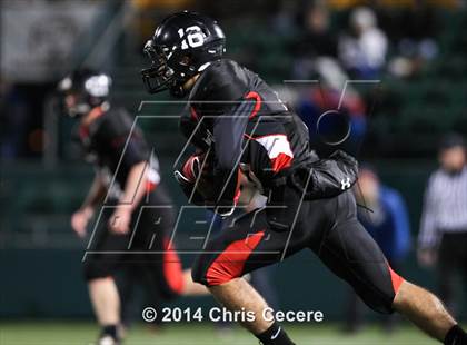Thumbnail 2 in Haverling vs. Le Roy (Section 5 Class C Final) photogallery.
