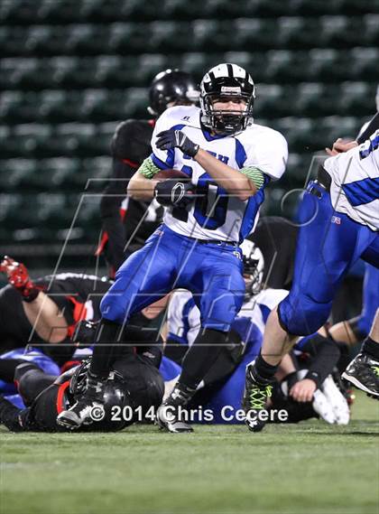 Thumbnail 1 in Haverling vs. Le Roy (Section 5 Class C Final) photogallery.