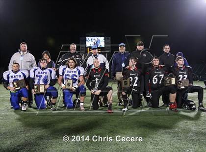 Thumbnail 2 in Haverling vs. Le Roy (Section 5 Class C Final) photogallery.