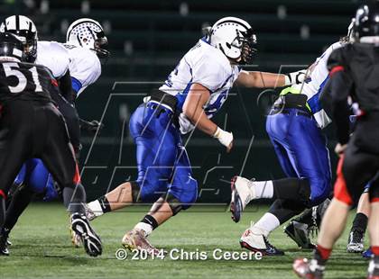 Thumbnail 3 in Haverling vs. Le Roy (Section 5 Class C Final) photogallery.