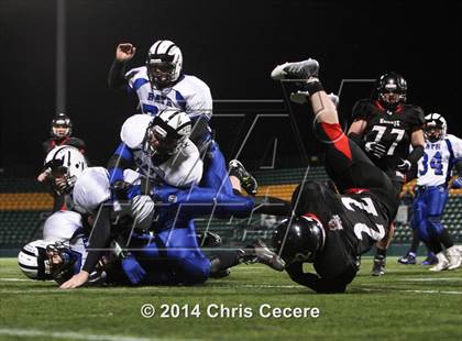 Thumbnail 1 in Haverling vs. Le Roy (Section 5 Class C Final) photogallery.