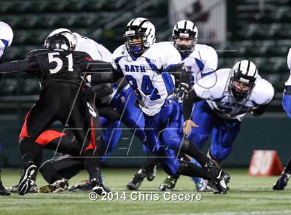 Thumbnail 3 in Haverling vs. Le Roy (Section 5 Class C Final) photogallery.