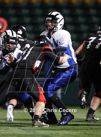 Thumbnail 1 in Haverling vs. Le Roy (Section 5 Class C Final) photogallery.