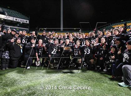 Thumbnail 2 in Haverling vs. Le Roy (Section 5 Class C Final) photogallery.