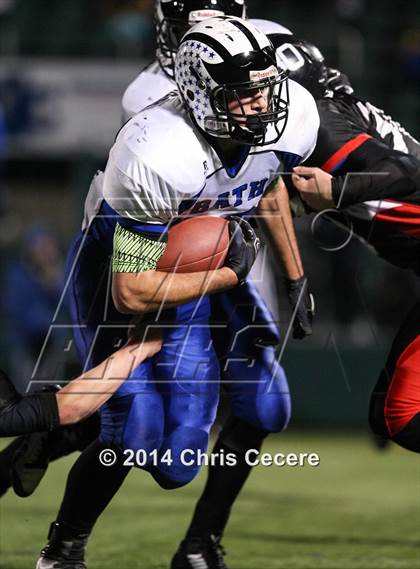 Thumbnail 3 in Haverling vs. Le Roy (Section 5 Class C Final) photogallery.