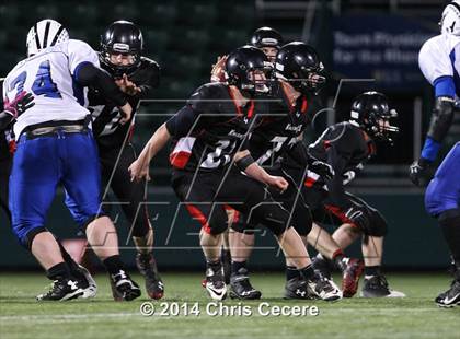 Thumbnail 1 in Haverling vs. Le Roy (Section 5 Class C Final) photogallery.