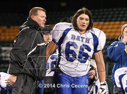 Thumbnail 2 in Haverling vs. Le Roy (Section 5 Class C Final) photogallery.