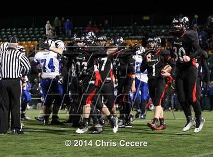 Thumbnail 1 in Haverling vs. Le Roy (Section 5 Class C Final) photogallery.