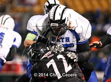 Thumbnail 1 in Haverling vs. Le Roy (Section 5 Class C Final) photogallery.