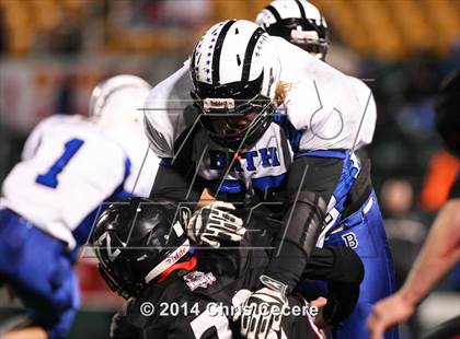 Thumbnail 2 in Haverling vs. Le Roy (Section 5 Class C Final) photogallery.