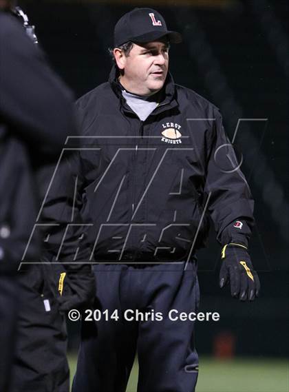 Thumbnail 1 in Haverling vs. Le Roy (Section 5 Class C Final) photogallery.