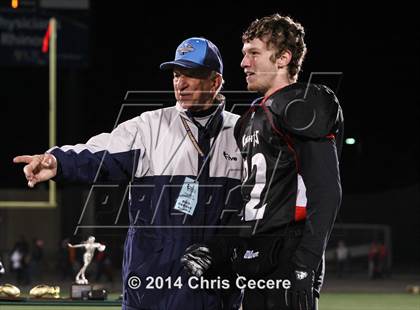 Thumbnail 2 in Haverling vs. Le Roy (Section 5 Class C Final) photogallery.