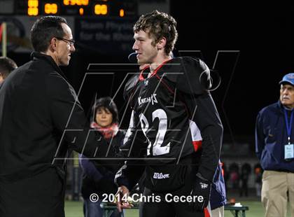 Thumbnail 3 in Haverling vs. Le Roy (Section 5 Class C Final) photogallery.