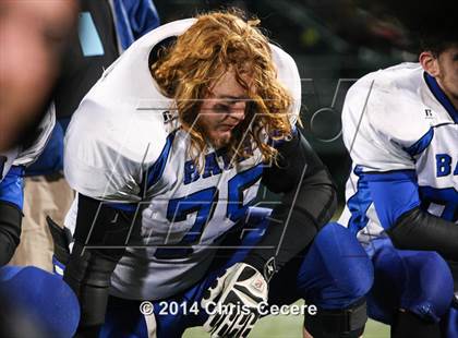 Thumbnail 3 in Haverling vs. Le Roy (Section 5 Class C Final) photogallery.