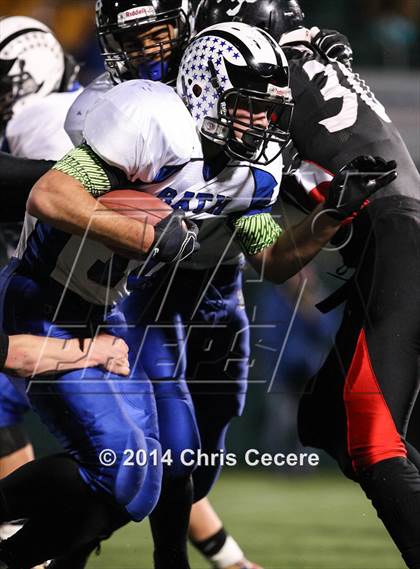 Thumbnail 2 in Haverling vs. Le Roy (Section 5 Class C Final) photogallery.