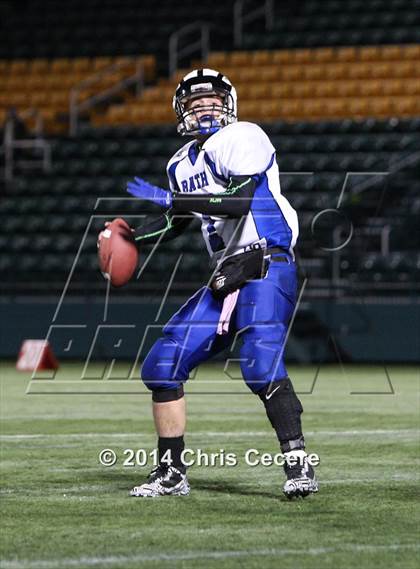Thumbnail 3 in Haverling vs. Le Roy (Section 5 Class C Final) photogallery.