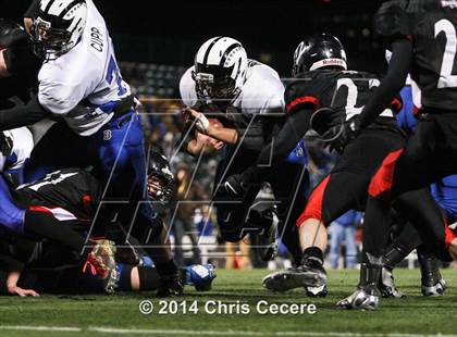 Thumbnail 1 in Haverling vs. Le Roy (Section 5 Class C Final) photogallery.